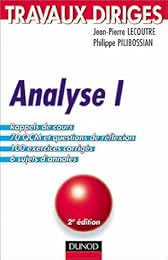 Analyse 1