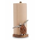 Mud Pie Turtle Paper Towel Holder