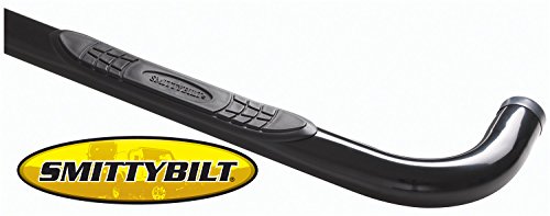 Sure Step Side Bar FITS 05-14 Hilux (S/B-ETF-535) - Brightt