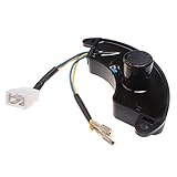 Friday Part Automatic Voltage Regulator AVR for 5KW 5.5KW Single Phase Gasoline Generator With 1 Year Warranty