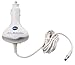 VTech Car Charging Adapter, White
