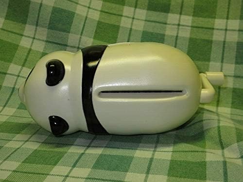 鉛筆削り 手動式ミニシュレッダー付き 文房具 パンダ シャープナー 吸盤付き おもしろ雑貨 17 ビンテージ品 B0855dnjwg 4 029円 人気海外一番 100 品質保証 全品送料無料 即日出荷 Sale開催中