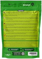 envii Active Lawn Lawn Clay Soil Improver 1.2kg covers 40m2 view 2