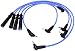 NGK RC-TX59 Spark Plug Wire Set primary