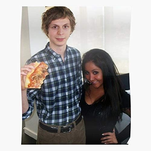 2000S Michael Y2K Shore Jersey Cera Snooki Culture Pop Regalo para la