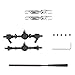 Remokids RC Military Truck Replacement Accessory