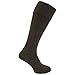 Universal Textiles Mens Scottish Highland Wear Wool Kilt Hose Socks (1 Pair)