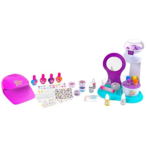 Just My Style Lip Balm and Nail Studio by Horizon Group USA