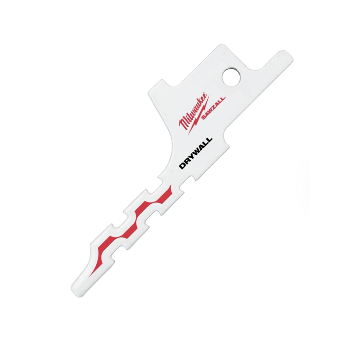 Milwaukee Electric Tool 48-00-1640 Reciprocating Saw Blade, 5 TPI, 6", Carbide