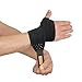 WOTOP Wrist Brace Wraps Carpal Tunnel Tendonitis Arthritis Pain Relief, Sports Wrist Support Protector Stabilizer Strap Band Compression Fits Right&Left Hand for Women and Men Pack of 2