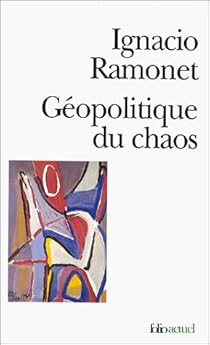 Book's Cover ofGéopolitique du chaos