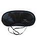 Clara Clark Natural Silk Sleep Mask & Blindfold - Single Strap Super-Soft Silk Eye Mask