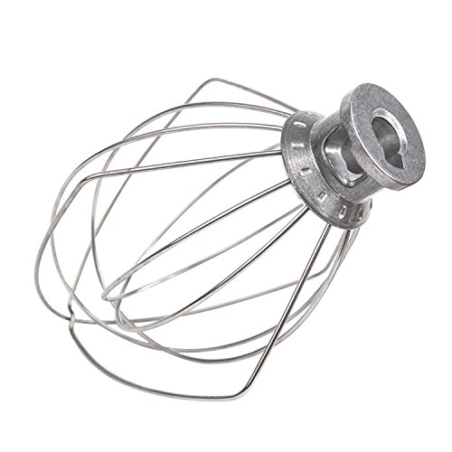 K45WW 6Wire Whip Attachment Fits KitchenAid TiltHead Stand Mixer