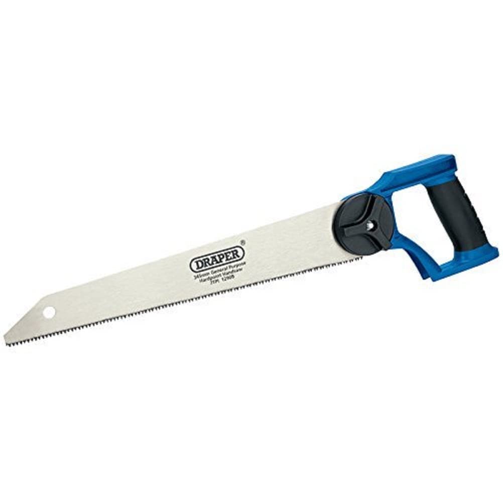 Draper 29265 Hardpoint Handsaw for General Purpose, 345mm
