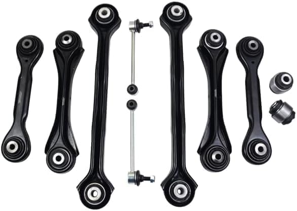 Photo 1 of 10Pcs Rear Upper Control Arm Suspension fit for BMW 1 3 Series E88 E89 E90 E92 E93 128i 135i 325i 328i 330i 335D 335i 335iS M3 Z4, 10Pcs