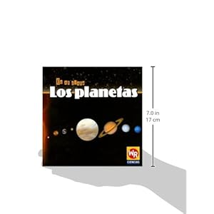 Los Planetas/the Planets (En El Cielo/in the Sky) (Spanish Edition)