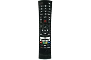 Remote Control for RCA RNSM3203-B RTV40P28NF RNSM2403 RNSM4025 RNSM4003-B Smart LCD LED HDTV TV