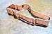 5 Inch Ballet Foot with Slipper Cookie Cutter