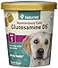 NaturVet Glucosamine DS Level 1 Maintenance, Joint Care Support Supplement for Dogs and Cats, Soft Chews, Made in The USA