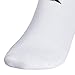 adidas Men's Superlite Low Cut Socks with arch compression (6-Pair)