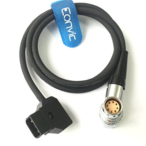 D-TAP to FHJ.2B.308 CLLD 8 pin connector For Alexa camera Mini power cable D-TAP to FHJ.2B.308 CLLD 8 pin connector For Alexa camera Mini power cable