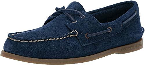 Authentic Original Suede Boat Shoe Men 