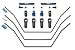 Associated Anti-Roll Bar Kit - B5M