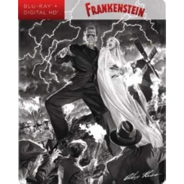 その他 Frankenstein [Blu-ray] Amazon.com: Mary Shelley's Frankenstein [Blu-ray] : Robert