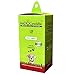 120 Dog Poop Waste Bags - Biodegradable Compostable Leak and Tear Resistant - Vegetable Based Environmentally Friendly Pet Waste Bag