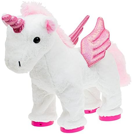 my very own interactive unicorn