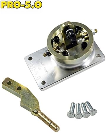 Pro 5 0 1983 2000 Mustang Short Throw 5 Speed Shifter T5 T45 Transmissions