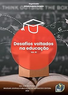 Livro Desafios voltados na educação - Volume 01