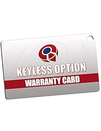 KeylessOption   Llave de coche inteligente sin llave para S60 S80 XC60 XC70 Volvo KR55WK49264, 1x