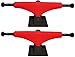 Havoc 5.0 Skateboard Trucks, Red