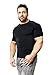 Copper Compression Short Sleeve Men's Recovery T Shirt. Highest Copper Content GUARANTEED. Support Sore & Stiff Muscles & Joints. Best Compression Fit T-Shirt Running, Basketball, Sports Wear (XL)