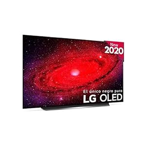 Smart TV LG 65CX6LA 65″ 4K Ultra HD OLED WiFi Zwart