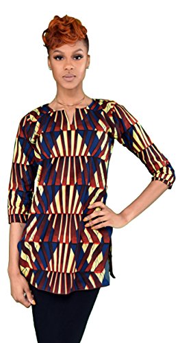 Pyramid Split Side Kaftan