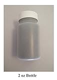 Emergency Fire Starter - Magnesium Powder Bottle 2 Oz