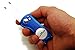 Blue GoPick Golf Divot Repair Tool - Stainless Steel Switchblade with Detachable Ball Marker