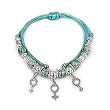 ? Adjustable MFM Boho Anklet/Bracelet