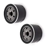 MTD 951-12690 Lawn & Garden Equipment Engine Oil Filter Original Equipment Manufacturer Part, 2-Pack