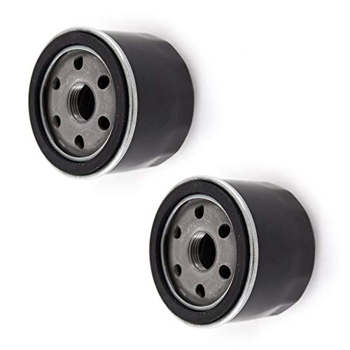 MTD 951-12690 Lawn & Garden Equipment Engine Oil Filter Original Equipment Manufacturer Part, 2-Pack
