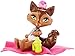 MONSTER HIGH MONSTER FAMILY 2-PACK DOLLS