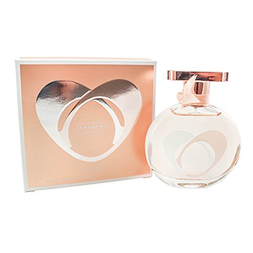 Coach Love Eau De Parfum Spray for Women, 1.7 Ounce