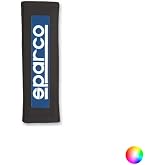 Sparco 01098S3N 3" Black Racing Seat Belt Harness Pad