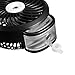 Esup Handheld Spray Fan, 3 Speed Rechargeable Battery Operated Misting Fan, Mini Portable Water Cooling Fan for Home, Office,Best Mothers Day Gifts