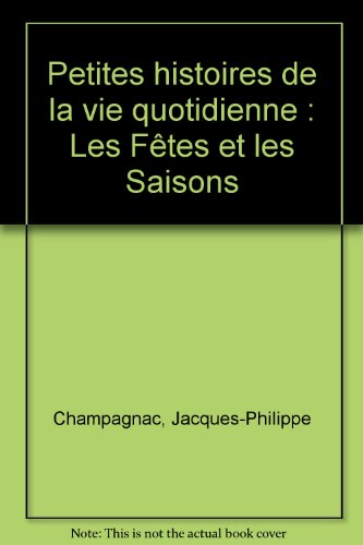 Les  fêtes & les saisons