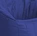 Big Joe Blue Sapphire Lumin SmartMax Fabric Chair