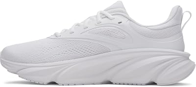 UA Rogue 6 - Bianco/Bianco - 7,5