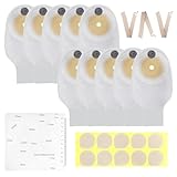 Colostomy Bags,Ostomy Supplies,One-Piece Drainable